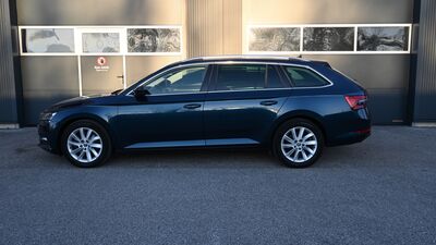 Skoda Superb Gebrauchtwagen