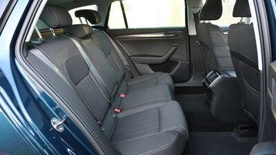 Skoda Superb Gebrauchtwagen