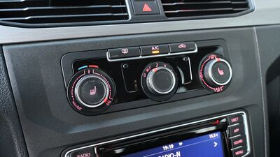 VW Caddy Gebrauchtwagen