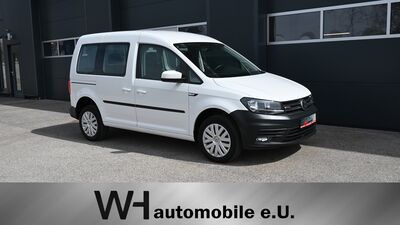 VW Caddy Gebrauchtwagen