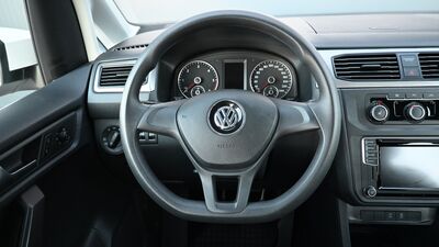 VW Caddy Gebrauchtwagen