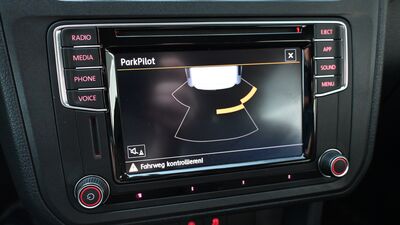VW Caddy Gebrauchtwagen