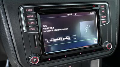 VW Caddy Gebrauchtwagen