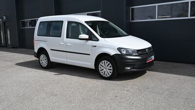 VW Caddy Gebrauchtwagen