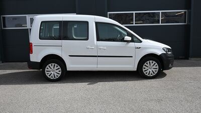 VW Caddy Gebrauchtwagen
