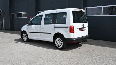VW Caddy Gebrauchtwagen