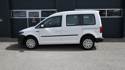 VW Caddy Gebrauchtwagen