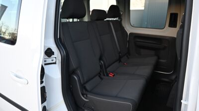 VW Caddy Gebrauchtwagen