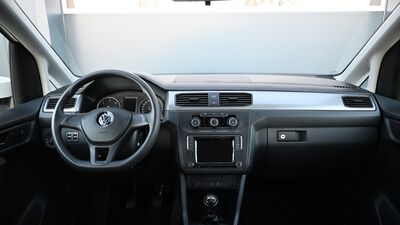 VW Caddy Gebrauchtwagen