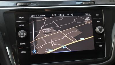 VW Tiguan Gebrauchtwagen