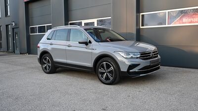 VW Tiguan Gebrauchtwagen