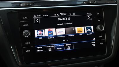 VW Tiguan Gebrauchtwagen