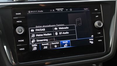 VW Tiguan Gebrauchtwagen