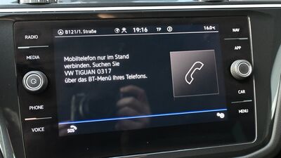 VW Tiguan Gebrauchtwagen