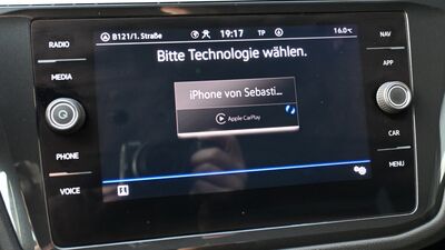 VW Tiguan Gebrauchtwagen