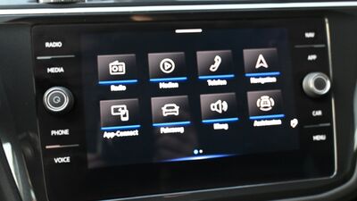 VW Tiguan Gebrauchtwagen