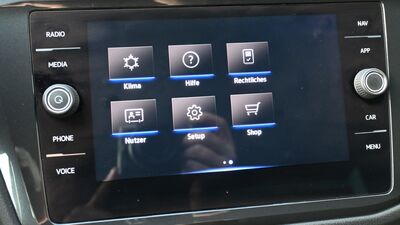 VW Tiguan Gebrauchtwagen