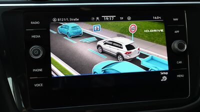 VW Tiguan Gebrauchtwagen