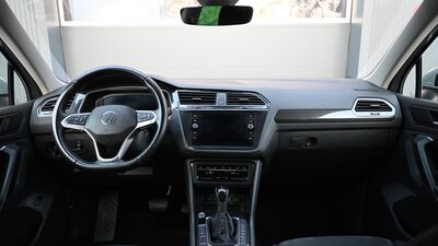 VW Tiguan Gebrauchtwagen