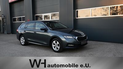Skoda Octavia Gebrauchtwagen