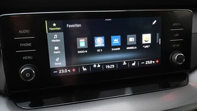 Skoda Octavia Gebrauchtwagen