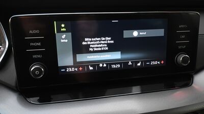 Skoda Octavia Gebrauchtwagen