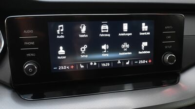 Skoda Octavia Gebrauchtwagen