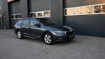 Skoda Octavia Gebrauchtwagen