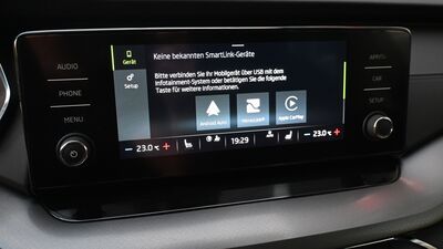 Skoda Octavia Gebrauchtwagen