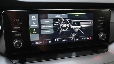 Skoda Octavia Gebrauchtwagen