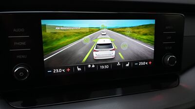 Skoda Octavia Gebrauchtwagen