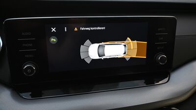 Skoda Octavia Gebrauchtwagen