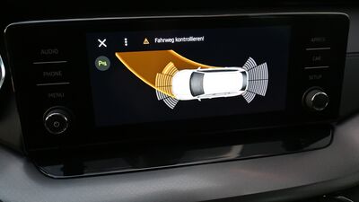 Skoda Octavia Gebrauchtwagen