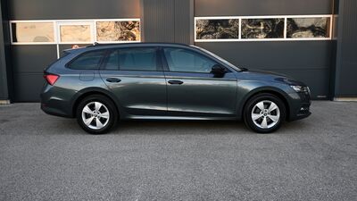 Skoda Octavia Gebrauchtwagen