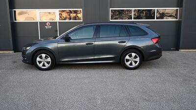 Skoda Octavia Gebrauchtwagen