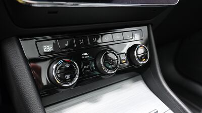 Skoda Superb Gebrauchtwagen