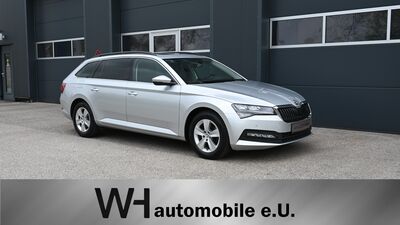Skoda Superb Gebrauchtwagen