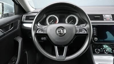 Skoda Superb Gebrauchtwagen