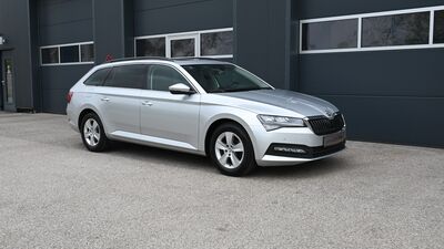 Skoda Superb Gebrauchtwagen
