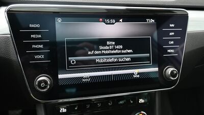 Skoda Superb Gebrauchtwagen