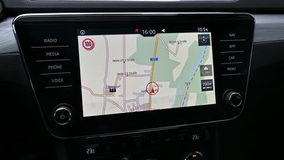 Skoda Superb Gebrauchtwagen