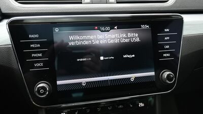 Skoda Superb Gebrauchtwagen