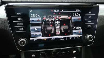 Skoda Superb Gebrauchtwagen