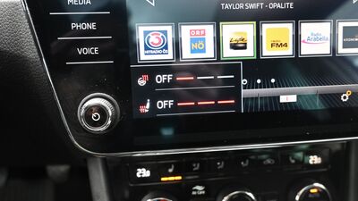 Skoda Superb Gebrauchtwagen