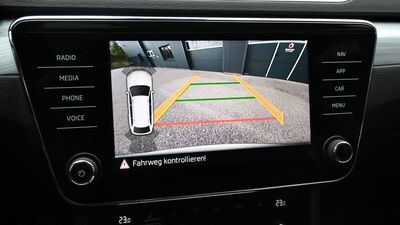 Skoda Superb Gebrauchtwagen