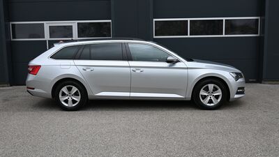 Skoda Superb Gebrauchtwagen