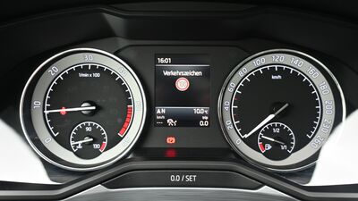 Skoda Superb Gebrauchtwagen