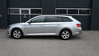 Skoda Superb Gebrauchtwagen