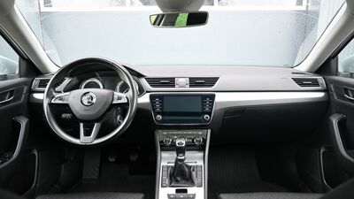 Skoda Superb Gebrauchtwagen