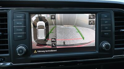 Seat Ateca Gebrauchtwagen